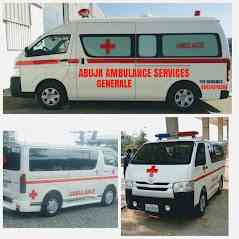 ABUJA AMBULANCE SERVICES GENERALE (Hire Ambulance Services Here)